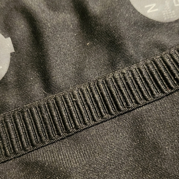 Rare Men's Black Nike NSRL Sports Research Lab Vaporknit Shorts 38 Large EUC - Picture 6 of 9